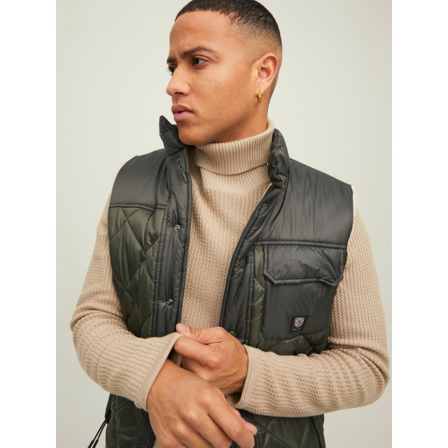 Jack & Jones Jprblucarlos knit roll neck beige 5219.05.0031 large
