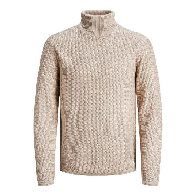 Jack & Jones Jprblucarlos knit roll neck beige 5219.05.0031 large