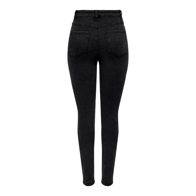 Only Onlrain-wauw ex hw sk lg ank dnm g black denim 4102.81.0062 large