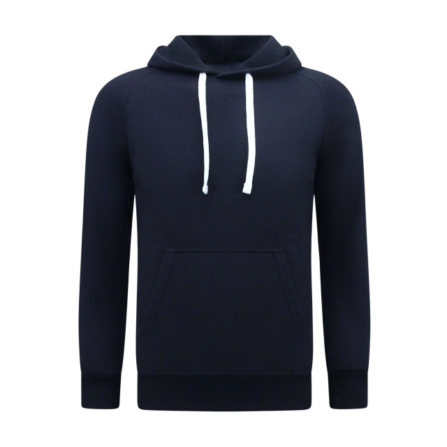 Enos Hoodie basic hoodie FF-0012 large