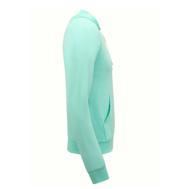 Enos Hoodie urban classic basic hoodie FF-0012 large
