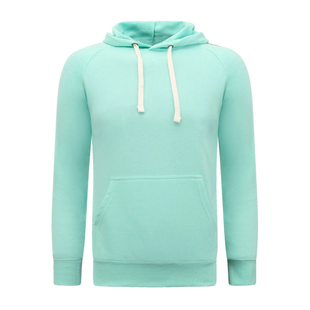 Enos Hoodie urban classic basic hoodie FF-0012 large