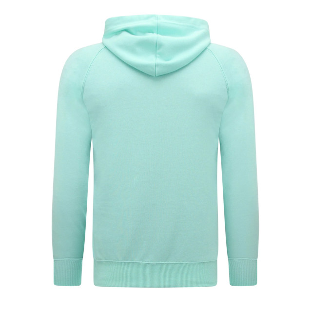 Enos Hoodie urban classic basic hoodie FF-0012 large