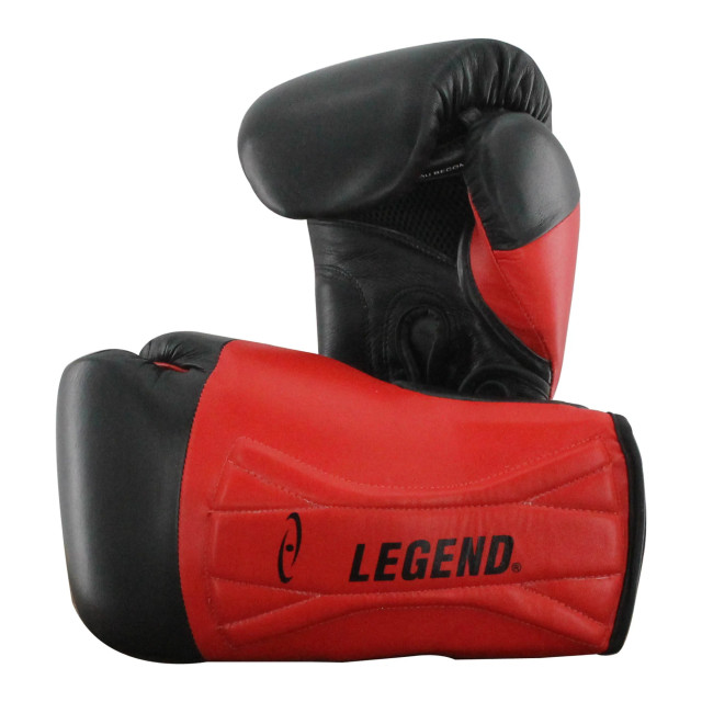 Legend Sports Power special bokshandschoenen heren/dames leer PBG01RD16 large