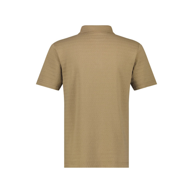 Lerros Heren polo 2453274 738 desert sand Lerros polo 2453274 738DesertSand large
