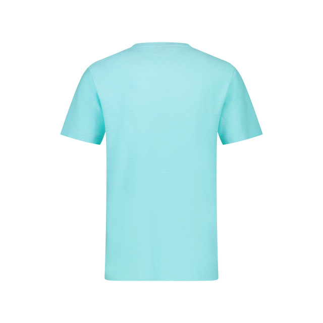Lerros Heren v-hals shirt 24531801 410 iced mint Lerros Shirt 24531801 410IcedMint large
