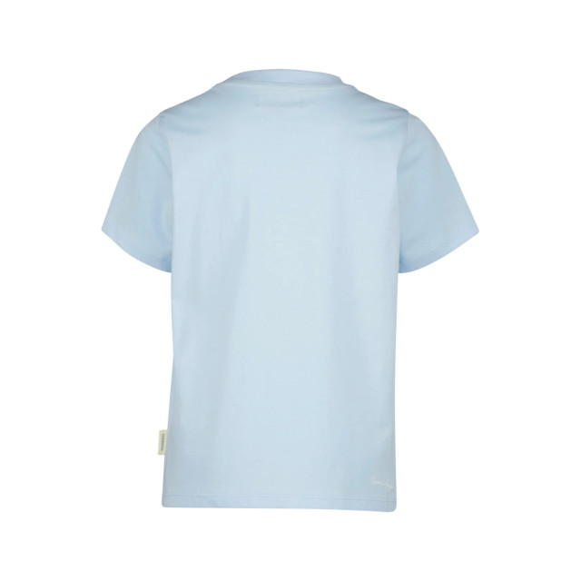Vingino Meiden t-shirt hope silky blue 151472401 large
