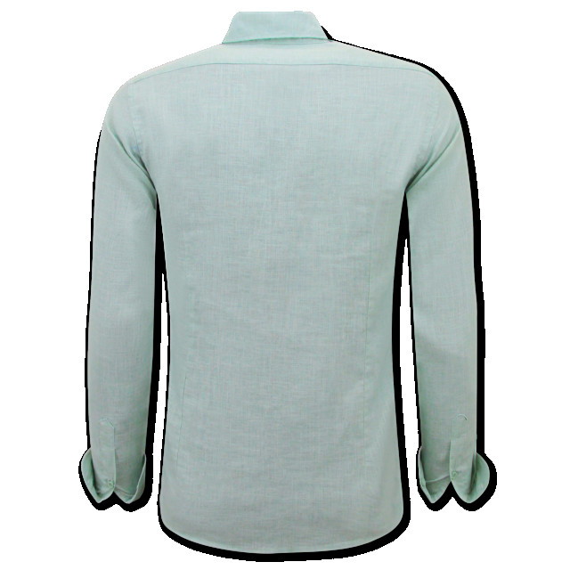 Enos Linnen regular fit CAM-6809-11 large
