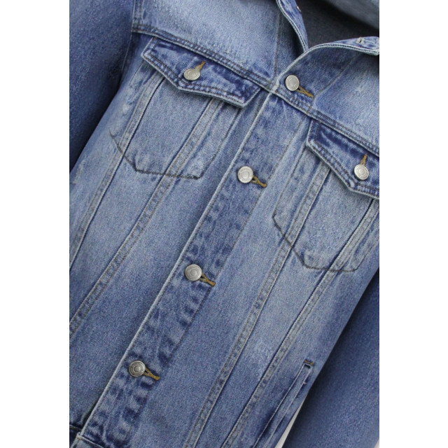 Local Fanatic Denim spijkerjassen RJ-966 large