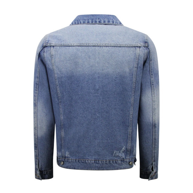 Local Fanatic Denim spijkerjassen RJ-966 large