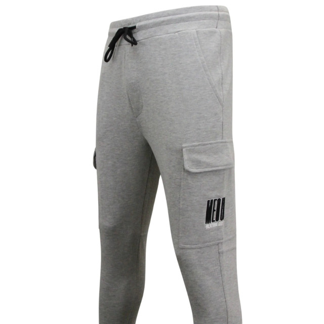 Enos Trainingsbroek slim fit met zakken 9619 large