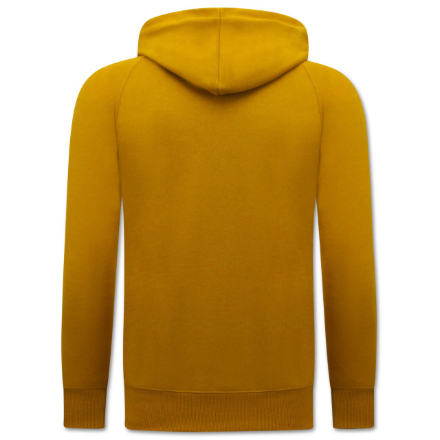 Enos Hoodie hooded sweater FF-0012 large