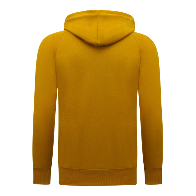 Enos Hoodie hooded sweater FF-0012 large