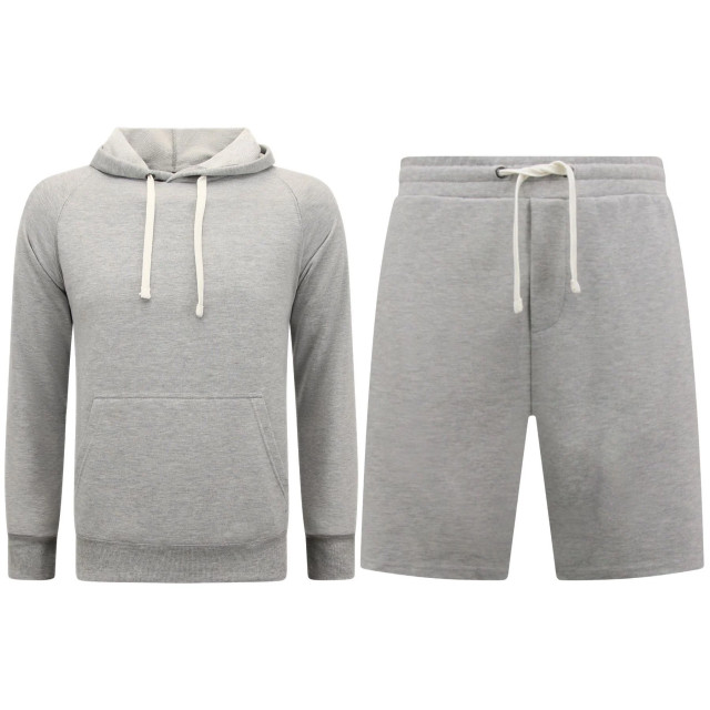 Enos Hoodie joggingshort SET: 0012 | 9623 large