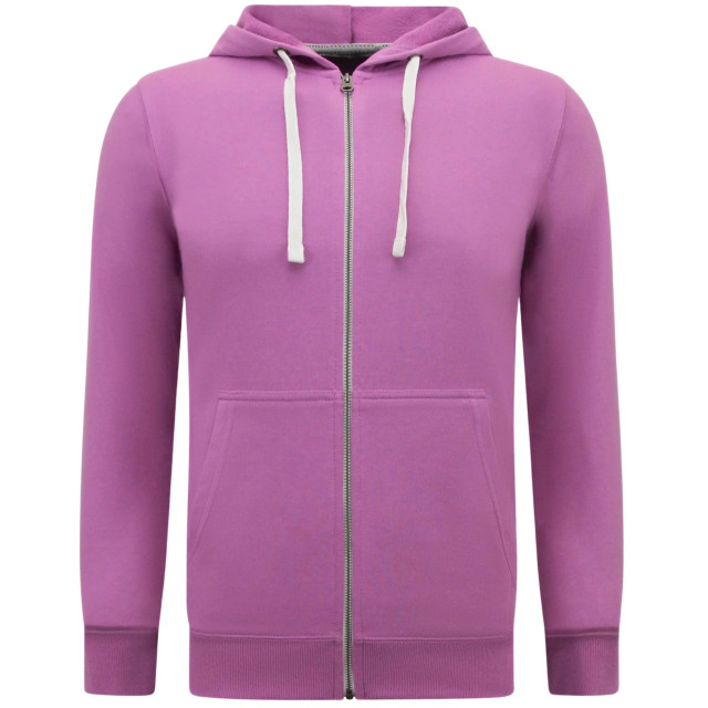Enos Hoodie met rits vest met capuchon FF-0001 large