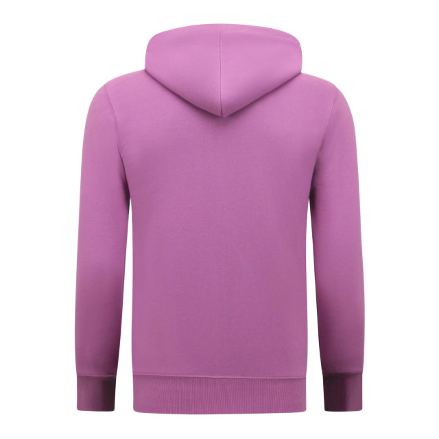Enos Hoodie met rits vest met capuchon FF-0001 large