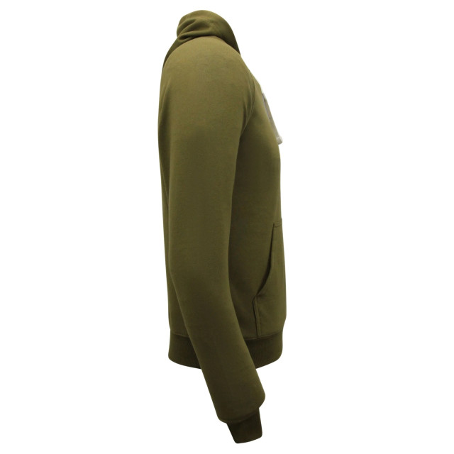 Enos Hoodie sweater met capuchon FF-0012 large