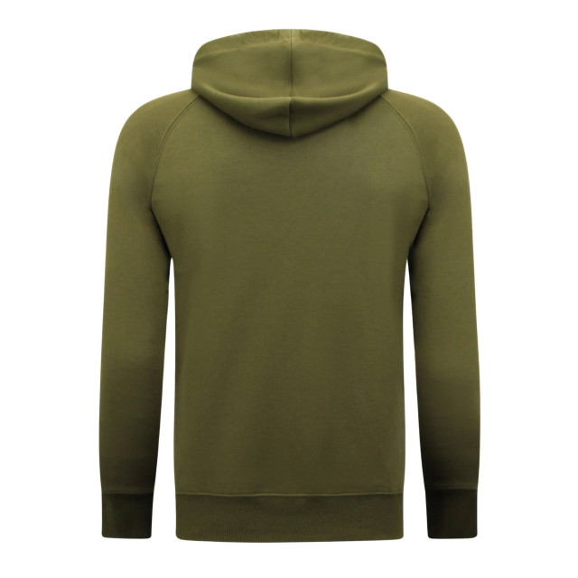 Enos Hoodie sweater met capuchon FF-0012 large