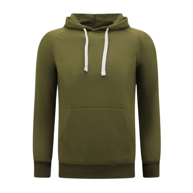 Enos Hoodie sweater met capuchon FF-0012 large
