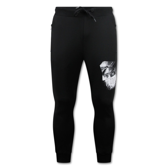 Top-Star Joggingpak tupac shakur huispak Z-267 large