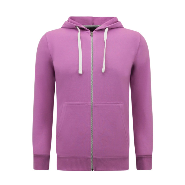 Enos Hoodie met rits vest met capuchon FF-0001 large