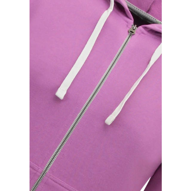 Enos Hoodie met rits vest met capuchon FF-0001 large