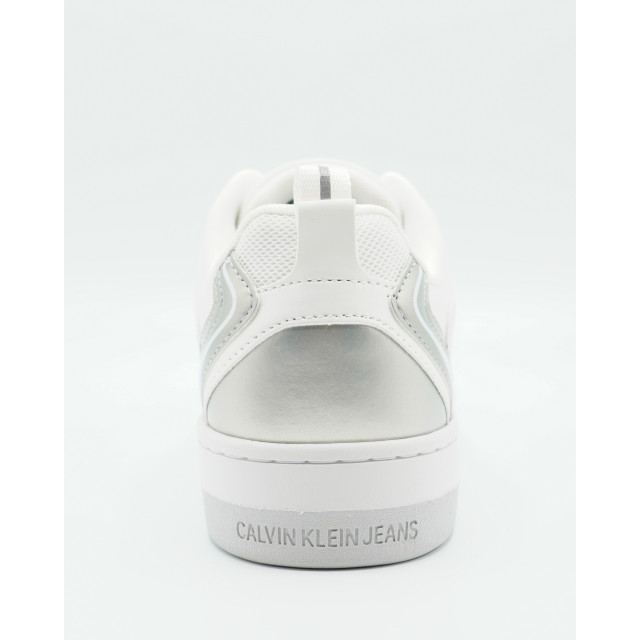 Calvin Klein Basket cupsole sneaker basket-cupsole-sneaker-00055857-white large
