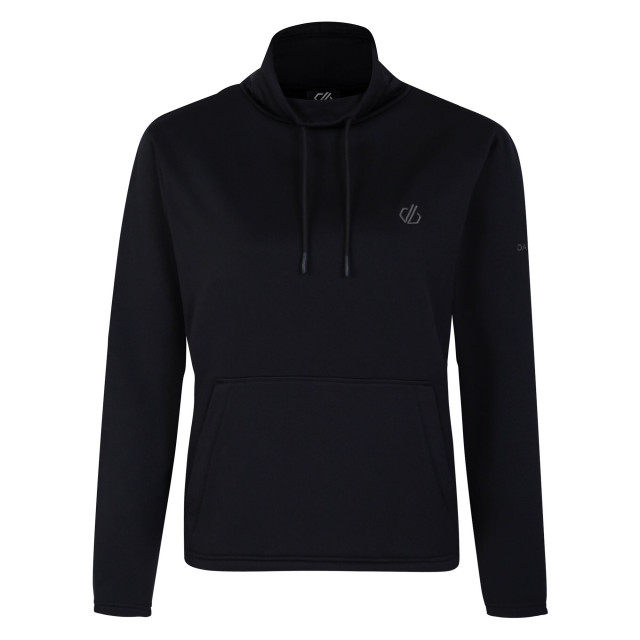 Dare2b Dames lexan fleece top UTRG10954_black large