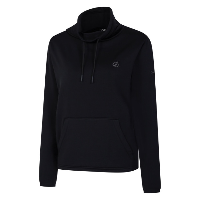 Dare2b Dames lexan fleece top UTRG10954_black large