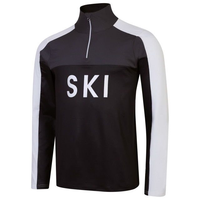 Dare2b Heren ski core stretch basislaag top UTRG10284_blackebony large