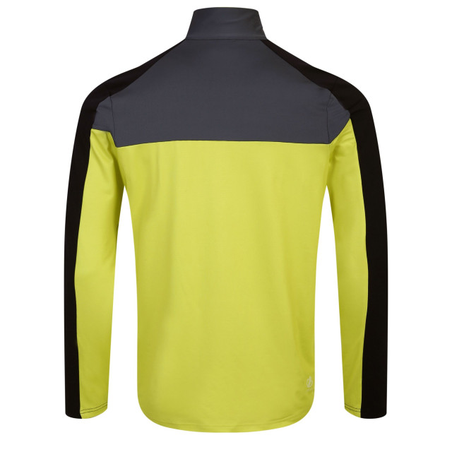 Dare2b Heren ski core stretch basislaag top UTRG10284_neonspringebonygrey large