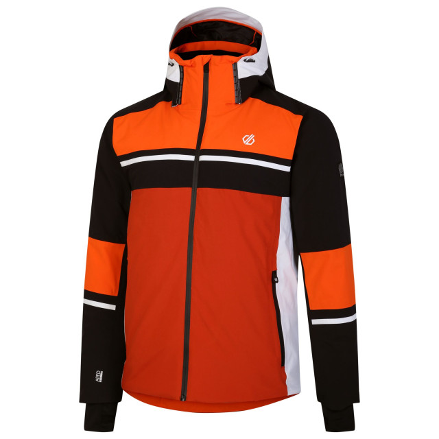 Dare2b Heren amplitude ski jas UTRG10293_blackpuffinsorange large Dare2b Heren amplitude ski jas UTRG10293_blackpuffinsorange large