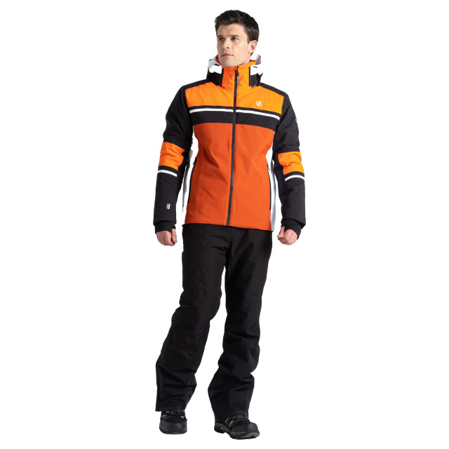 Dare2b Heren amplitude ski jas UTRG10293_blackpuffinsorange large Dare2b Heren amplitude ski jas UTRG10293_blackpuffinsorange large