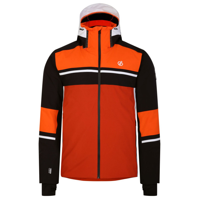 Dare2b Heren amplitude ski jas UTRG10293_blackpuffinsorange large Dare2b Heren amplitude ski jas UTRG10293_blackpuffinsorange large