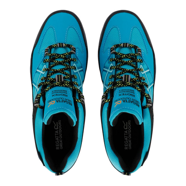 Regatta Dames samaris iii laag loopschoenen UTRG10050_tahitianteal large