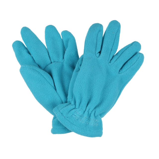 Regatta Kinder/kids taz ii fleece winterhandschoenen UTRG10475_pagodablue large
