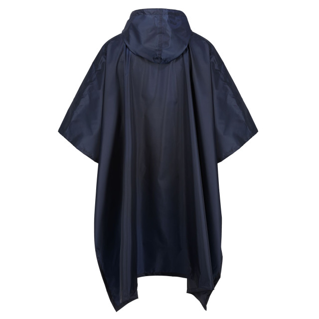 Regatta Uniseks volwassen poncho andrik UTRG10454_navy large Regatta Uniseks volwassen poncho andrik UTRG10454_navy large