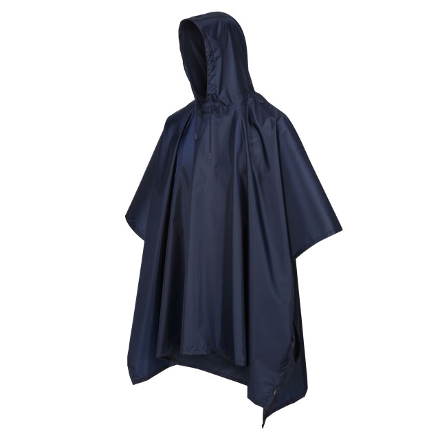 Regatta Uniseks volwassen poncho andrik UTRG10454_navy large Regatta Uniseks volwassen poncho andrik UTRG10454_navy large