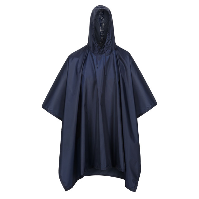Regatta Uniseks volwassen poncho andrik UTRG10454_navy large Regatta Uniseks volwassen poncho andrik UTRG10454_navy large