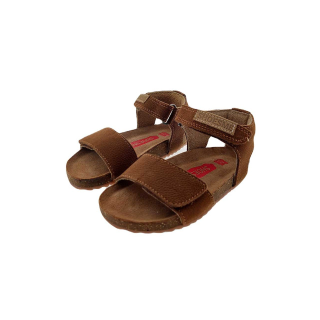 Shoesme IC23S014 Sandalen Bruin IC23S014 large