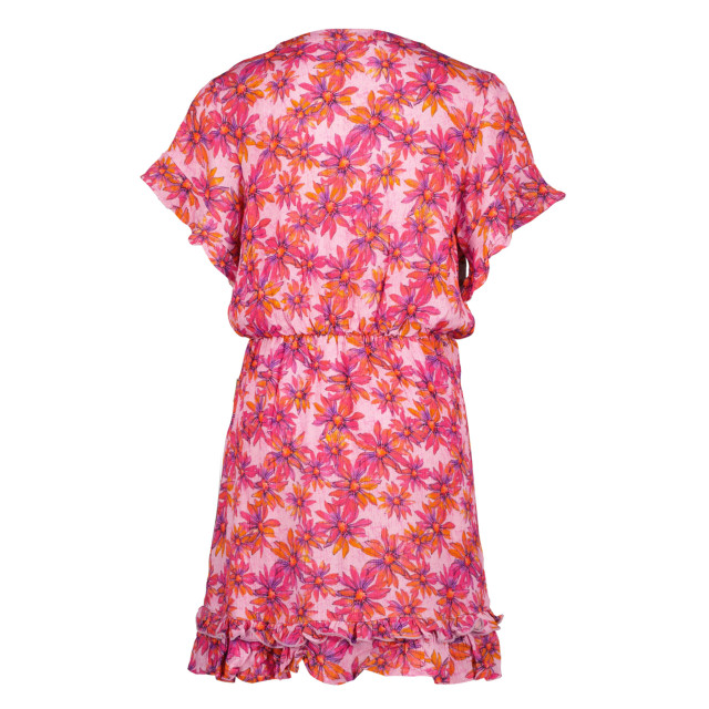 Vingino Meiden korte mouwen jurk penna floral lilac 151472531 large