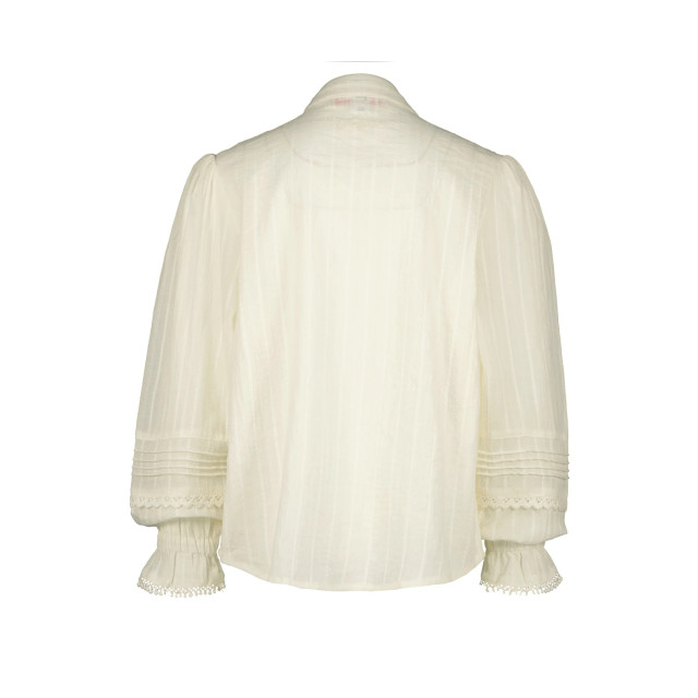 Vingino Meiden blouse luna macroon white 150926980 large