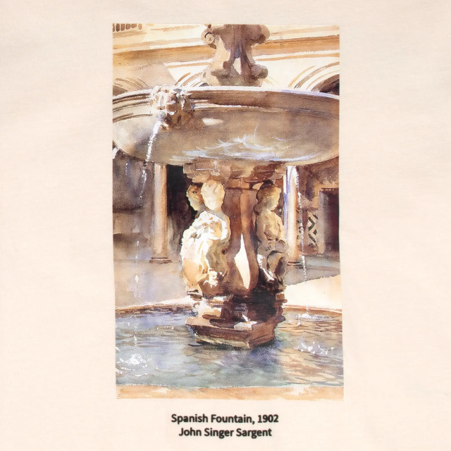 Fountain of Youth Singer t-shirt off art 151469684 large