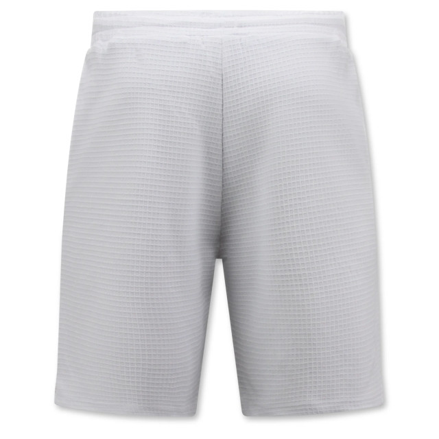 Top-Star Geribbelde oversized t-shirt joggingshort SET: 287 large