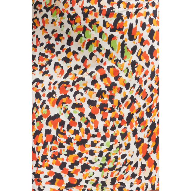 Smashed Lemon 24447 zomer top met multikleurig dierenprint 24447-998-XS large