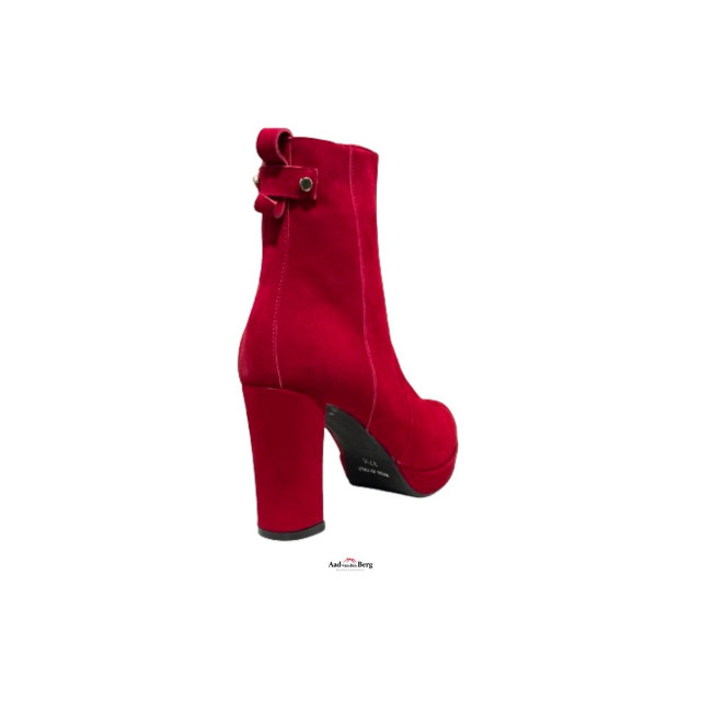 Lilian Damesschoenen enkellaarsjes 12134 389 large