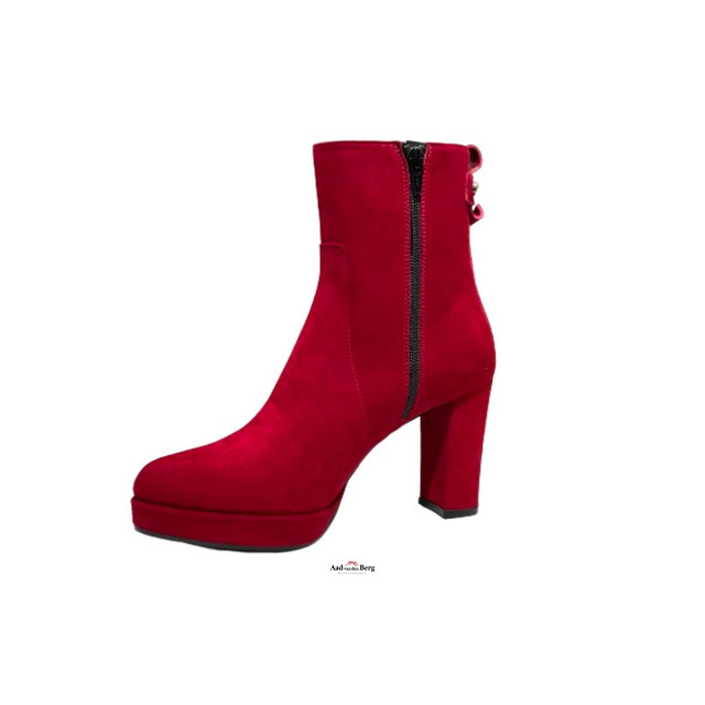 Lilian Damesschoenen enkellaarsjes 12134 389 large