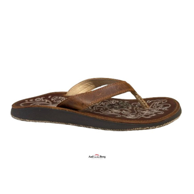 OluKai Damesschoenen slippers Paniolo 20129 large