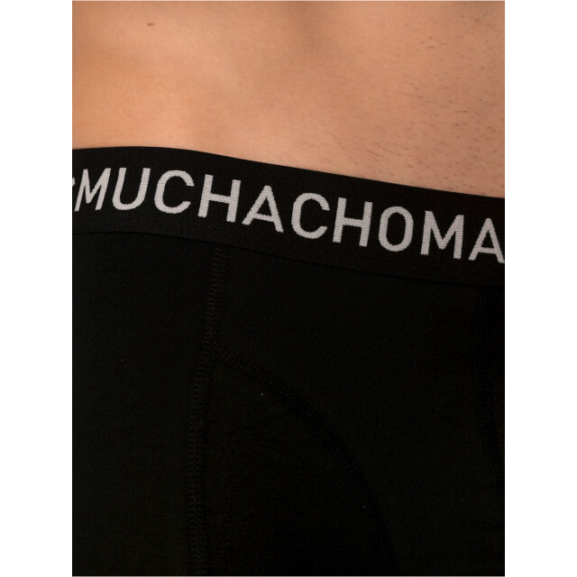 Muchachomalo Heren 2-pack boxershorts microfiber MICROFIB1010-05 large Muchachomalo Heren 2-pack boxershorts microfiber MICROFIB1010-05 large