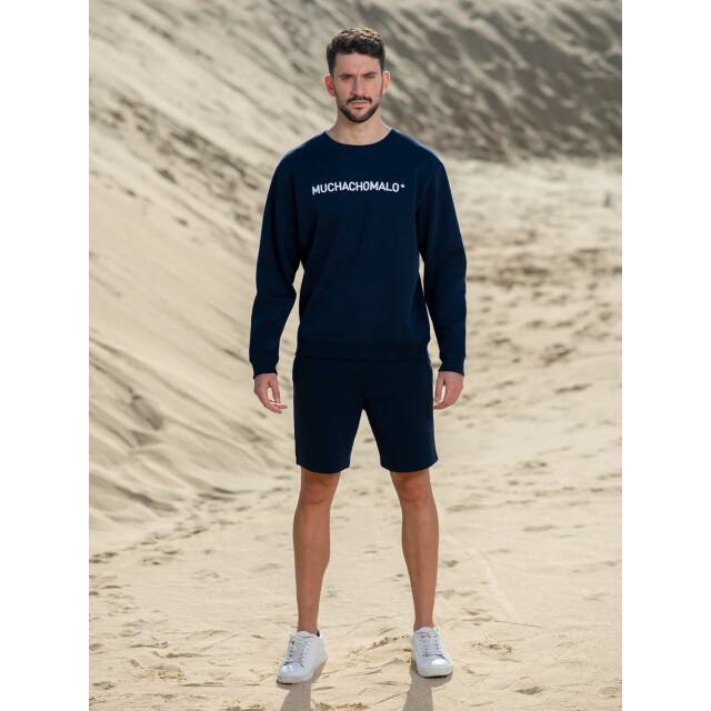 Muchachomalo Heren sweater SWEAT1143-11 large
